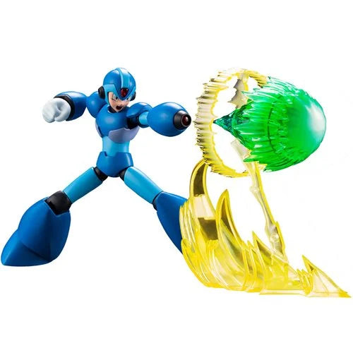 Mega Man X 1:12 Scale Model Kit - ReRun