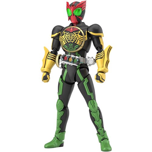 Kamen Rider OOO TaToBa Combo Figure-rise Standard Model Kit