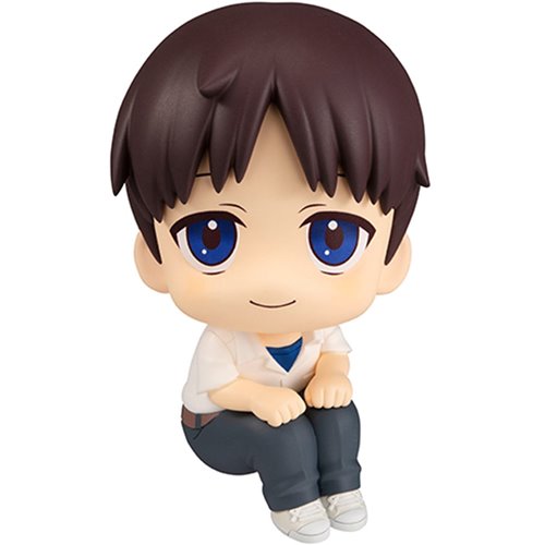 Evangelion: 3.0+1.0 Thrice Upon a Time Shinji Ikari Lookup Series Statue