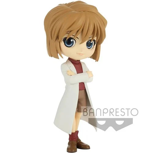 Case Closed Detective Conan Ai Haibara Ver. A Q Posket Statue