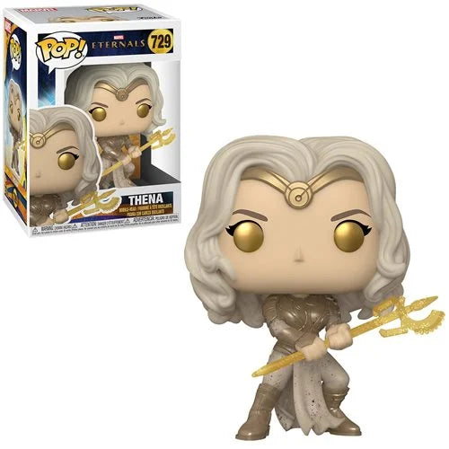 Eternals Thena Pop! Vinyl Figure
