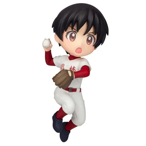 Major 2nd Tao Sagara Mini-Figure