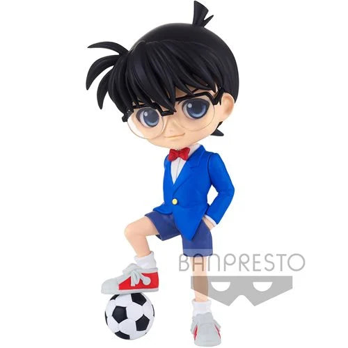 Case Closed Detective Conan Edogawa II Ver. B Q Posket Statue