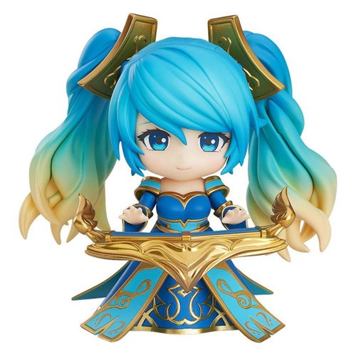 League of Legends Sona Nendoroid Action Figure