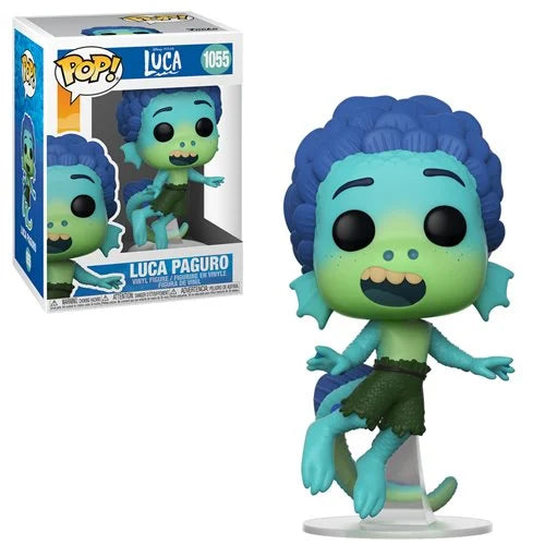 Luca Paguro Pop! Vinyl Figure