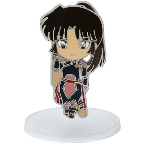 Inuyasha Sango Nendoroid Pin
