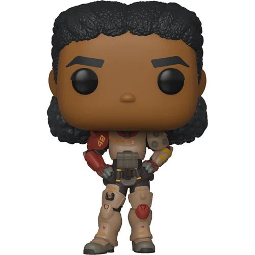 Lightyear Izzy Hawthorne (Jr. Zap Patrol) Pop! Vinyl Figure
