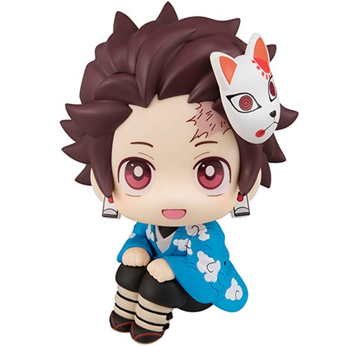 Demon Slayer: Kimetsu no Yaiba Tanjiro Kamado Final Selection Version Lookup Series Statue