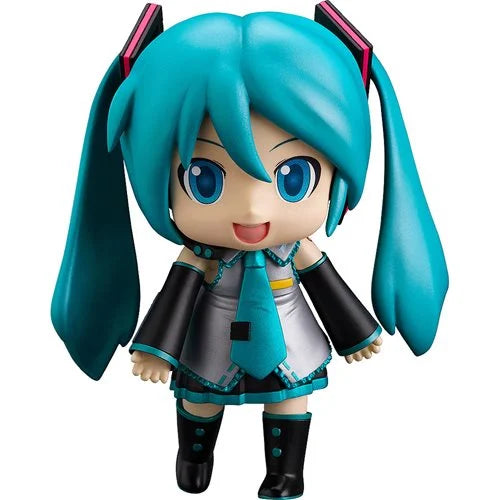 Vocaloid Mikudayo 10th Anniversary Version Nendoroid Action Figure
