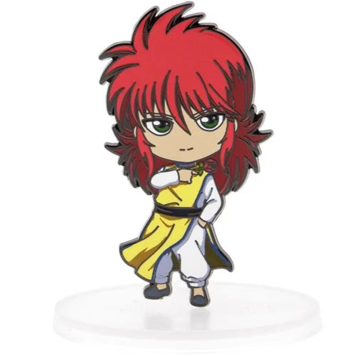 Yu Yu Hakusho Kurama Nendoroid Pin