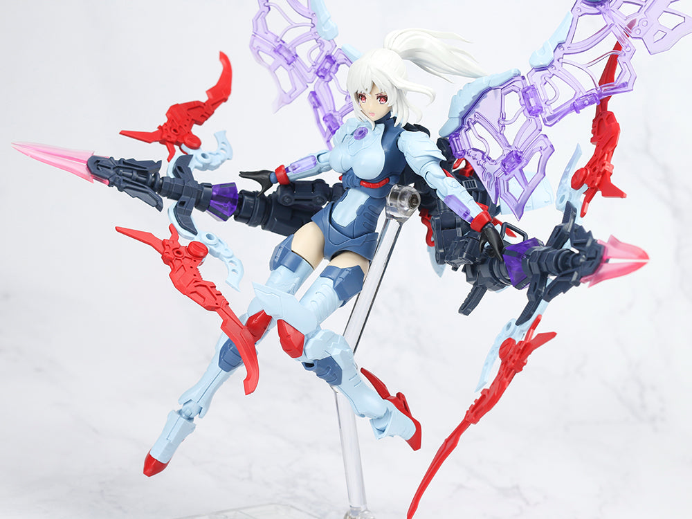 he Hunter's Poem Angela 1:12 Scale Model Kit