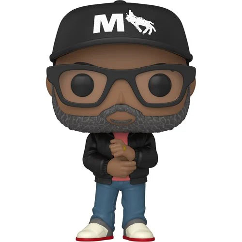 Jordan Peele Pop! Vinyl Figure
