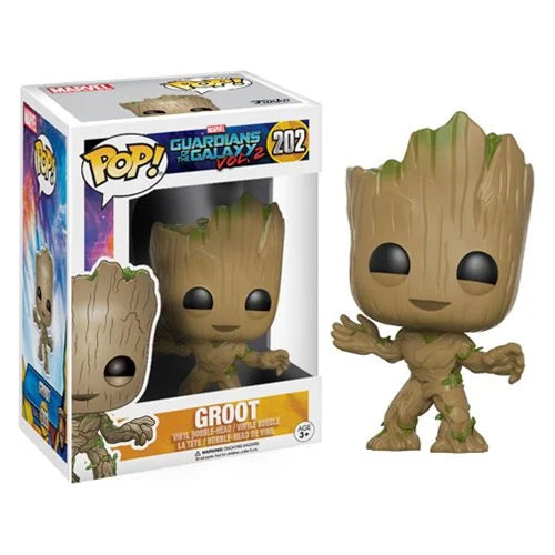 Guardians of the Galaxy Vol. 2 Groot Pop! Vinyl Figure