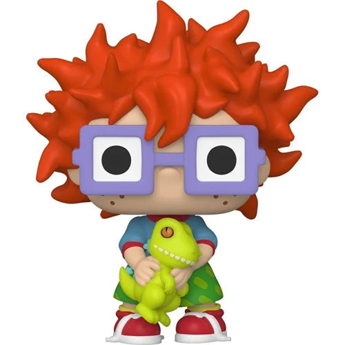 Rugrats Chuckie Finster Pop! Vinyl Figure
