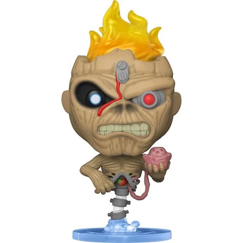 Iron Maiden Eddie Seventh Son of a Seventh Son Pop! Vinyl Figure