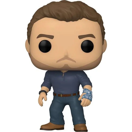 Jurassic World: Dominion Owen Grady Pop! Vinyl Figure