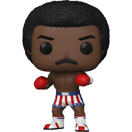 Rocky 45th Anniversary Apollo Creed Pop! Vinyl Figure